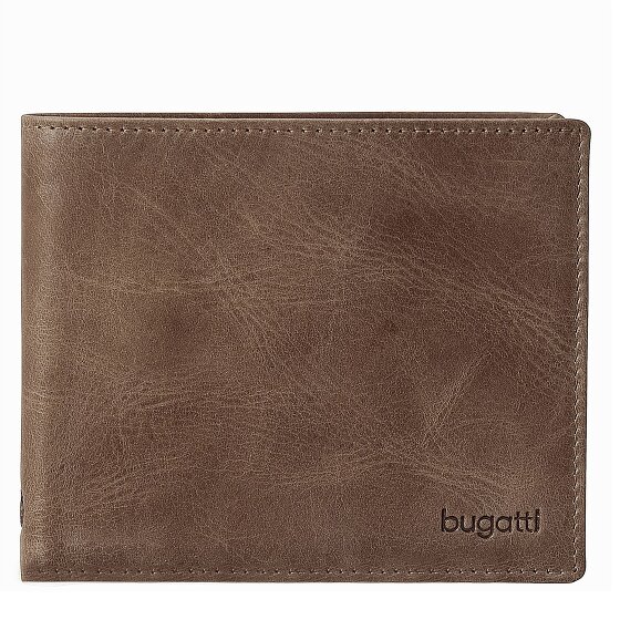 Bugatti Volo wallet leather 12 cm Bugatti Volo wallet leather 12 cm