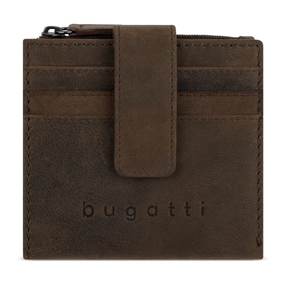 Bugatti Luca Wallet Leather 10 cm