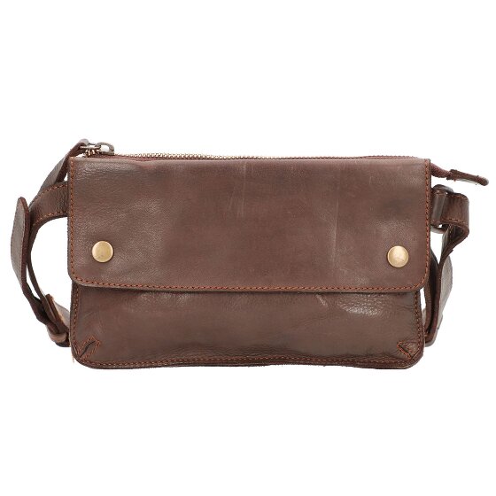 Harold's Submarine fanny pack leather 21 cm