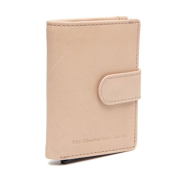 The Chesterfield Brand Kaunas Wallet RFID protection Leather 7.5 cm