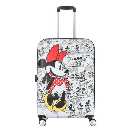 American Tourister Wavebreaker Disney 4 wheels Trolley 67 cm