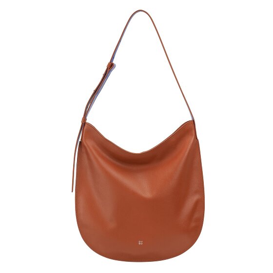 DuDu Sylvie Shoulder Bag Genuine Leather 36.5 cm