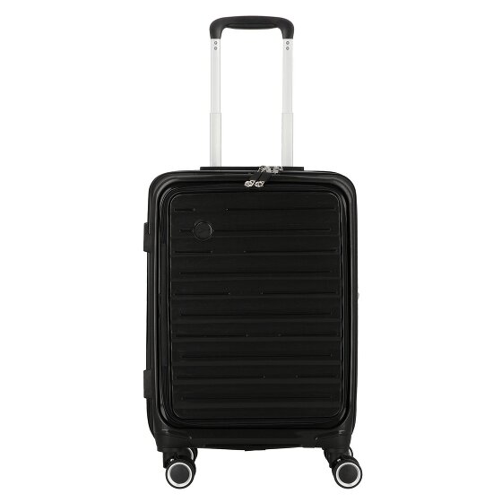 Cocoono Madrid 4 wheels Cabin trolley 55 cm Laptop compartment