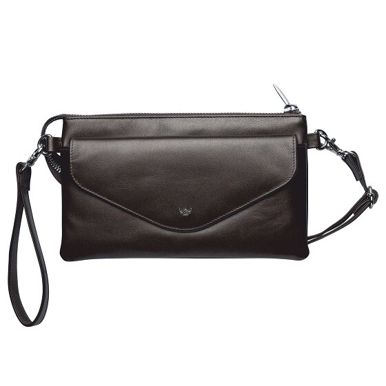 Golden Head Bari Wallet RFID protection Genuine Leather 22 cm