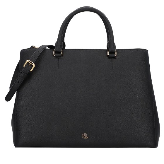 Lauren Ralph Lauren Hanna Handbag Leather 40 cm