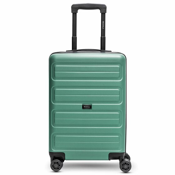 Redolz Essentials 08 CABIN 4 wheels Cabin trolley 55 cm