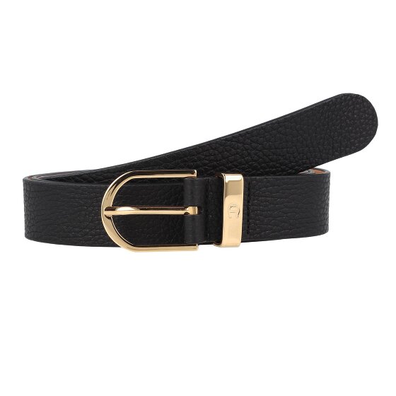 Aigner Casual belt leather