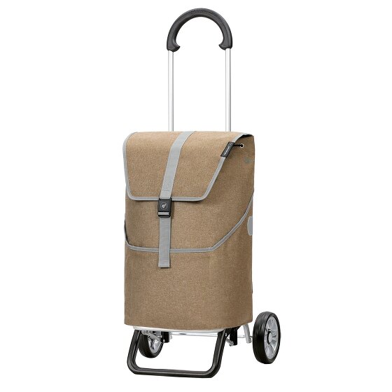 Andersen Shopper Scala Shopper Plus Mikkel shopping trolley 54 cm