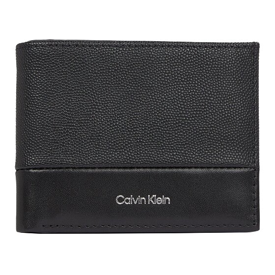 Calvin Klein CK Must Wallet Leather 11.5 cm