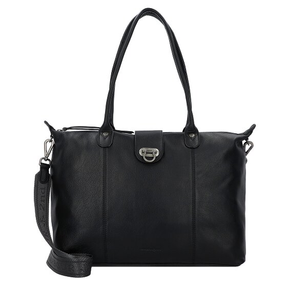 Harbour 2nd Just Pure Malin Shopper Bag Genuine Leather 40 cm