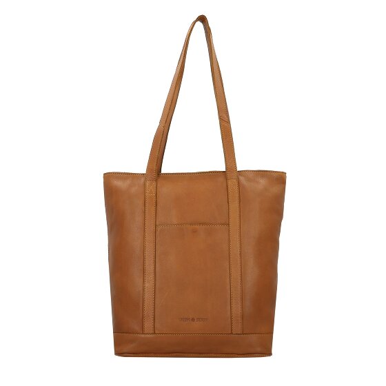 Greenburry Colombiana Shoulder Bag Leather 30 cm
