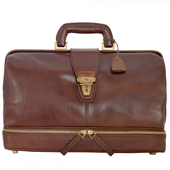 The Bridge Story Uomo doctor case iron bag leather 36 cm