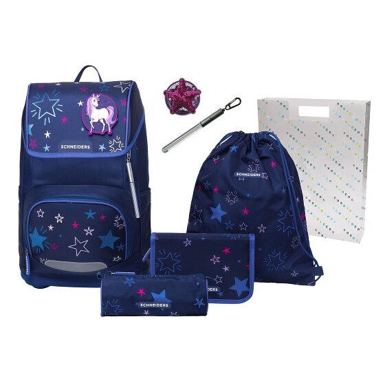 Schneiders Ergoplus School bag set 8-piece