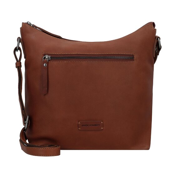 Jack Kinsky Montreal Shoulder bag Leather 26 cm