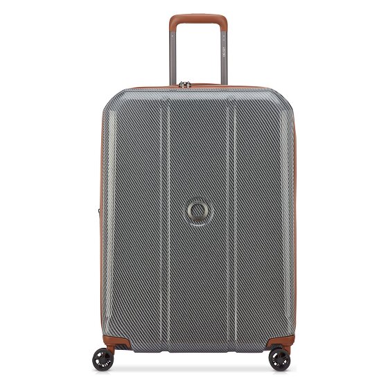 Delsey Paris Helium Ultimate 4 wheels Trolley 70 cm Expandable