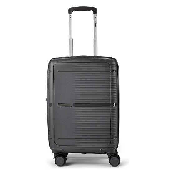 Benzi 5899 4 wheels Cabin suitcase S 55 cm Expandable