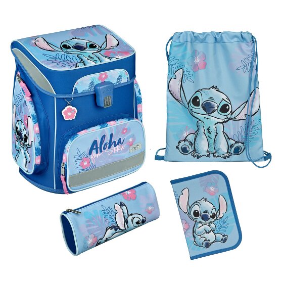 Scooli EasyFit School bag set 5-piece