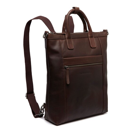 The Chesterfield Brand Luisa Business backpack Leather 38 cm Laptop compartment