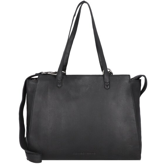 Cowboysbag Cow Crust Babell Shoulder Bag Leather 41 cm Laptop compartment Cowboysbag Cow Crust Babell Shoulder Bag Leather 41 cm Laptop compartment