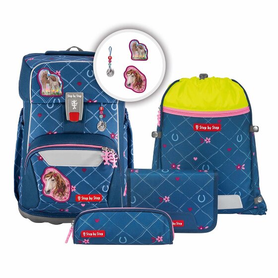 Step by Step Giant School bag set 5-piece