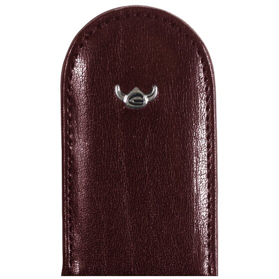 Golden Head Colorado money clip wallet 4 cm leather