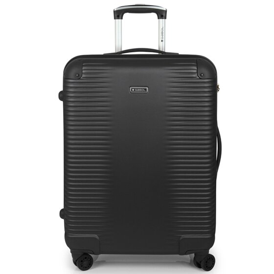 Gabol Balance XP 4 wheels Trolley M 66 cm with expansion pleat