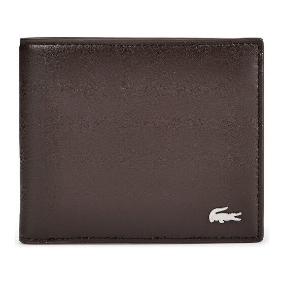 Lacoste Core Essentials FG Wallet Genuine Leather 11 cm