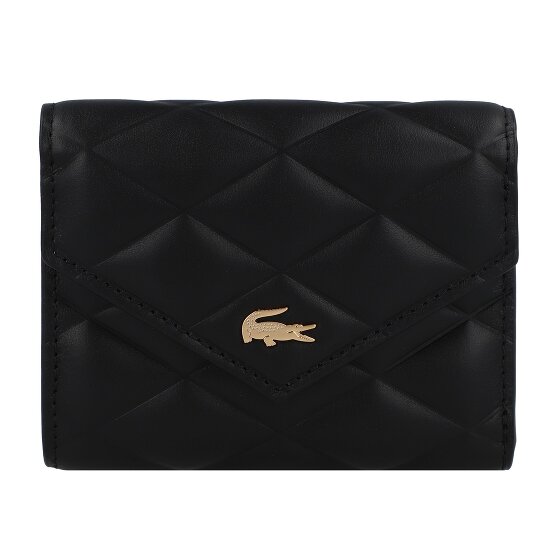 Lacoste Core Essentials Crocodelle Wallet Leather 11.5 cm