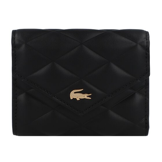 Lacoste Core Essentials Crocodelle Wallet Leather 11.5 cm