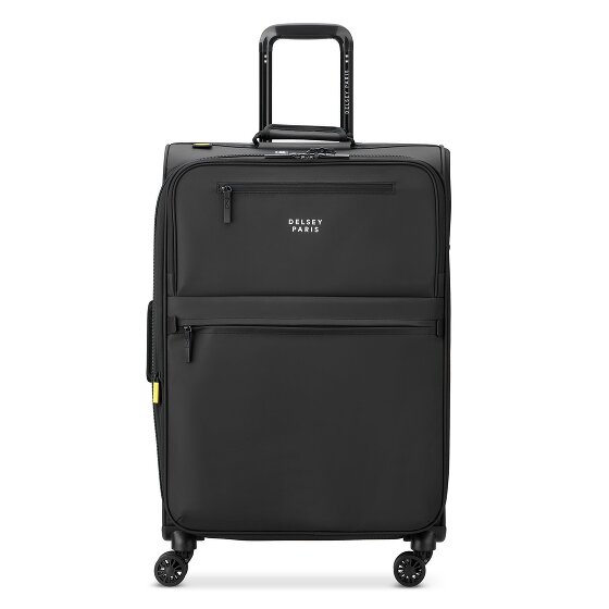 Delsey Paris Maubert 2.0 4 wheels Trolley 69 cm with expansion pleat