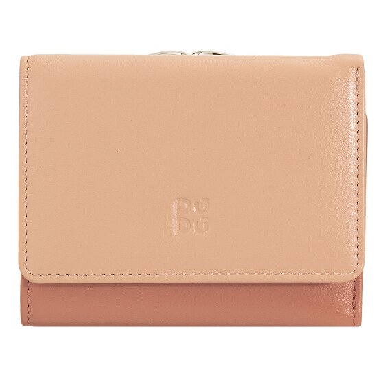 DuDu Corsica Wallet RFID protection Leather 11 cm