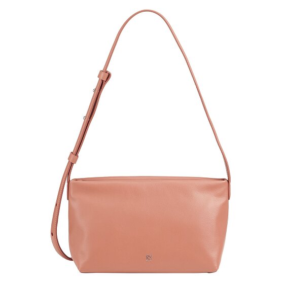 DuDu Fiji Shoulder bag Genuine Leather 27 cm