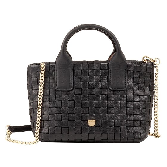 DuDu Ibiza Handbag Genuine Leather 22 cm