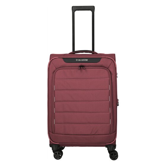 Travelite Skaii 4 wheels Trolley M 67 cm