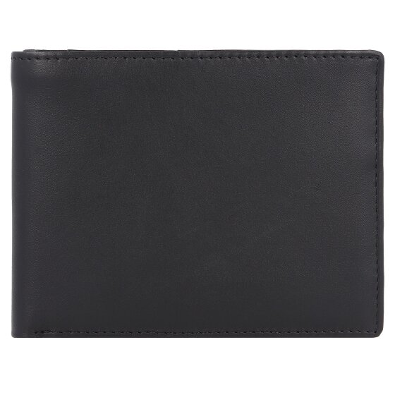 Esquire Frankfurt Wallet RFID protection Leather 11 cm