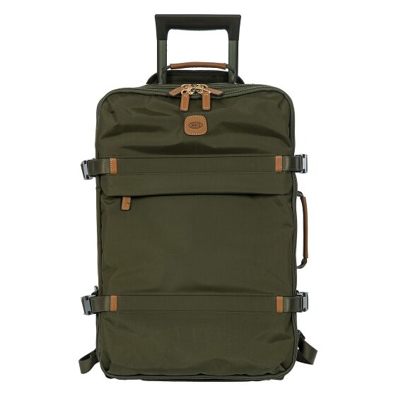 Bric's X-Collection Business backpack 50 cm Laptop compartment