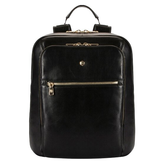 Jekyll & Hide Montana Business backpack Leather 39 cm Laptop compartment