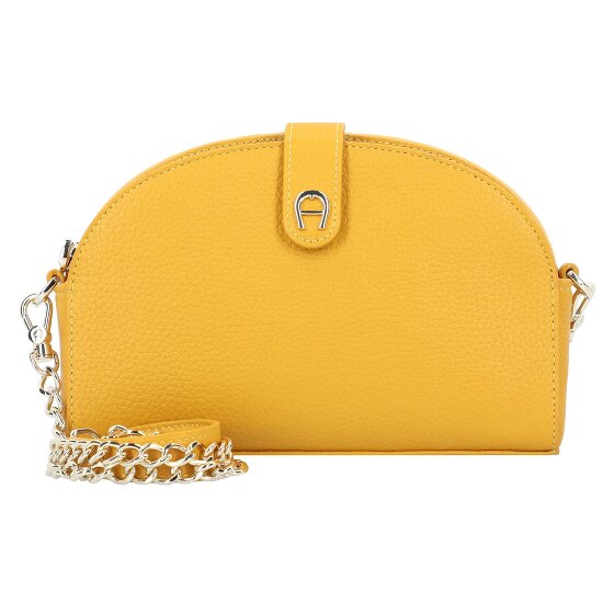 Aigner Fashion Shoulder bag Leather 21 cm
