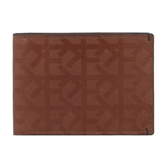 Fossil Bronson Wallet Leather 11.5 cm Fossil Bronson Wallet Leather 11.5 cm