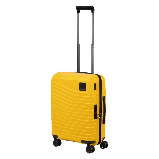 Samsonite Intuo 4 wheels Cabin trolley S 55 cm with expansion pleat