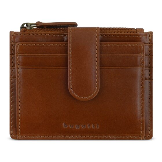 Bugatti Remo Wallet RFID protection Leather 11 cm