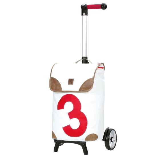 Andersen Shopper Unus Shopper Fun 360° shopping trolley 57 cm Andersen Shopper Unus Shopper Fun 360° shopping trolley 57 cm