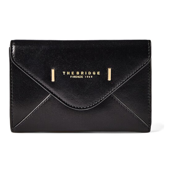The Bridge Wallet Leather 14.5 cm