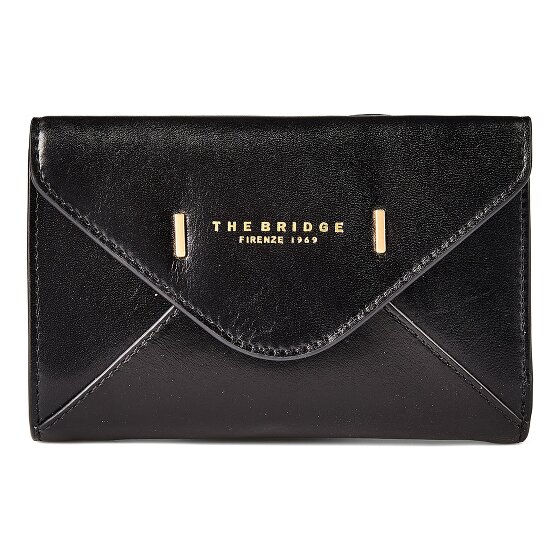 The Bridge Wallet Leather 14.5 cm