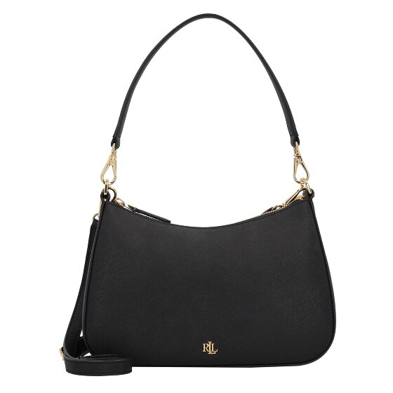 Lauren Ralph Lauren Danni Shoulder Bag Genuine Leather 26.5 cm