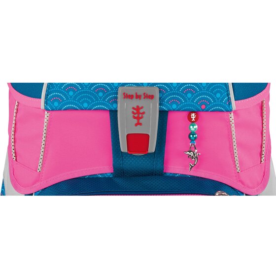 Step by Step Neon pull-over space satchel cover 10 cm