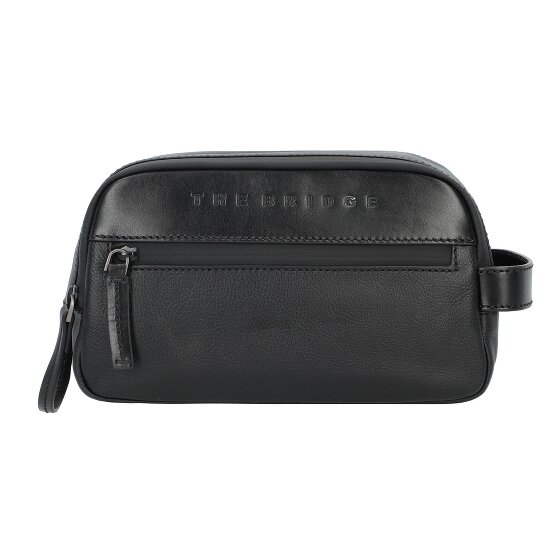 The Bridge Damiano Toilet bag Leather 22.5 cm