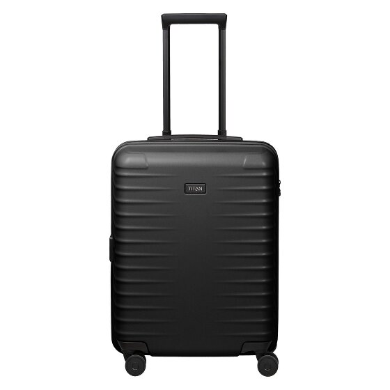 Titan Upgrade 4 wheels Cabin trolley S 55 cm