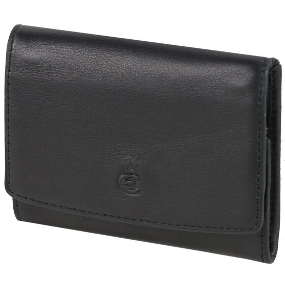 Esquire Logo wallet I leather 10 cm