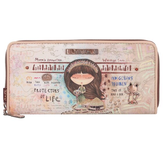 Anekke Menire Wallet 20.5 cm